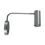 Zuma Line TUBO 20034-CH-N Aplique de perete 1x50W/GU10 IP20