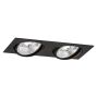 Argon OLIMP PLUS 1047 BZ Lumină îngropată deasupra plafonului 2x15W/GU10/ES111 IP20