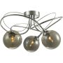 Dar Lighting Onawa ONA5350-01 Lampă de tavan 3x40w/g9 ip20