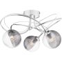 Dar Lighting Onawa ONA5350-18 Lampă de tavan 3x40w/g9 ip20