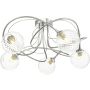 Dar Lighting Onawa ONA5450-03 Lampă de tavan 5x40w/g9 ip20