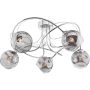 Dar Lighting Onawa ONA5450-15 Lampă de tavan 5x40w/g9 ip20