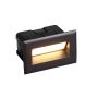 Italux Erba ONFL-0332-3K Lampă de scări montată 1x3W/LED 3000K 200lm IP65
