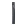 Norlys OPPLAND 5123GR Lampă de podea 1x8.5W/LED 4000K 1371LM IP54/65