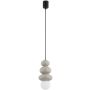 Argon ORLANDO PLUS 8786 Lampă cu pendul 1x6W/G9 ip44