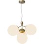 Nordlux IVONA 2112153035 Lampă cu pendul 1x28W/E27 IP20