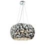 Open Design Highlights CARERA OR80162 Lampă cu pendul 6x7W/G9 3000K IP20