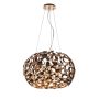 Open Design Highlights CARERA OR80186 Lampă cu pendul 6x7W/G9 IP20