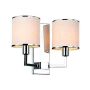 Open Design Highlights CARERA OR81497 Aplique de perete 2x8W/E14
