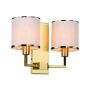 Open Design Highlights CARERA OR81503 Aplique de perete 2x8W/E14