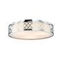 Open Design Highlights CAVALLI CROMO OR81008 Lustră de tavan 3x15W/E27