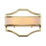 Open Design Highlights GERDO OR84511 Aplique de perete 2x12W/E14
