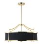 Open Design Highlights STANZA OR84146 Lampă de tavan 4x15W/E27 IP20