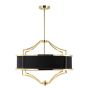 Open Design Highlights STESSO OR84160 Lampă de tavan 4x15W/E27
