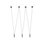 Open Design Highlights VIVA OR84320 Lampă cu pendul 3x3,5W/G9