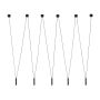 Open Design Highlights VIVA OR84337 Lampă cu pendul 5x3,5W/G9