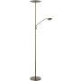 Dar Lighting Osbert OSB4963 Lampă de podea 1x17w/LED 4000k 1785lm ip20