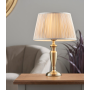 Endon OSLO OSLO-S-AN Lampă de masă 1x60W/E27 IP20