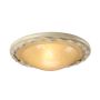 Elstead Lighting OLIVIA OV-F-IV-GOLD Lustră de tavan 1x60W/E27