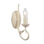 Elstead Lighting OLIVIA OV1-IVORY-GOLD Aplique de perete 1x60W/E14