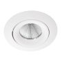 Lumifall OVALO LMF.OVLR Lumină îngropată deasupra plafonului 1xMR16