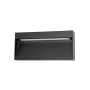 Italux Fenis OWL-2695-3K Aplique de perete 1x5W/LED 3000K 90lm IP54