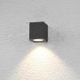 Italux GENTA OWL-2197-1SQ Aplique de perete 1x85-265V/GU10 IP54
