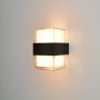 Italux MARTI OWL-4682-3K Aplique de perete 2x10W/LED 3000k 856LM IP54