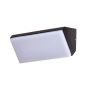 Italux Nave OWL-7032-4K Aplique de perete 1x10W/LED 4000K 997lm IP65