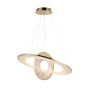 Maxlight ALEXIA P0638D Lampă cu pendul 45w/led 3000k 2889lm