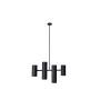 Maxlight LAXER P0501 Lampă cu pendul 4x7w/gu10 ip20