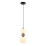 Maxlight MODERN P0627 Lampă cu pendul 13w/led 3000k 858lm