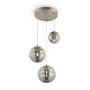 Maytoni VINARE P074PL-03N Lampă cu pendul 3x40W/E14
