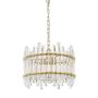 Zuma Line ALEXANDRIA P0556-06D-V7V7 Lampă cu pendul 6x42W/G9 IP20