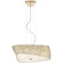 Zuma Line BABYLON P0286-06M-F7AC Lampă cu pendul 6x42W/G9 ip20