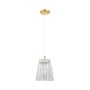 Zuma Line BACH P0547-01H-F9AC Lampă cu pendul 1x40W/E14 IP20