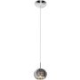 Zuma Line CRYSTAL P0076-01A-F4FZ Lampă cu pendul 1x42W/G9