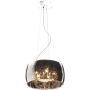 Zuma Line CRYSTAL P0076-05L-F4FZ Lampă cu pendul 5x42W/G9