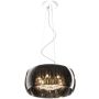 Zuma Line CRYSTAL P0076-06X Lampă cu pendul 6x42W/G9