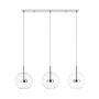 Zuma Line ENCELADUS P0428-03J-B5AC Lampă cu pendul 3x5W/LED 3000K 1500lm IP20