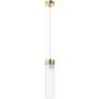 Zuma Line GEM P0389-01D-0FD2 Lampă cu pendul 1x28W/G9