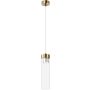 Zuma Line GEM P0389-01D-F7AC Lampă cu pendul 1x28W/G9