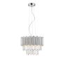 Zuma Line GLADIUS P0535-05B-F4AC Lampă cu pendul 5x40W/E14