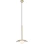 Zuma Line NICOSIA P0600-01C-F7AA Lampă cu pendul 1x28W/G9 ip20