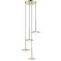 Zuma Line NICOSIA P0600-04E-F7AA Lampă cu pendul 4x28W/G9 ip20