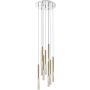 Zuma Line ONE P0461-09L-B5F7 Lampă cu pendul 9x5W/LED 4050LM