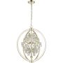 Zuma Line PENA P0477-05B-F7AC Lampă cu pendul 5x42W/G9 ip20
