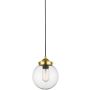 Zuma Line RIANO P0454-01D-F7AC Lampă cu pendul 1x40W/E27