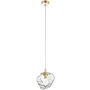 Zuma Line ROCK P0488-01F-U8AC Lampă cu pendul 1x40W/G9