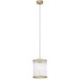 Zuma Line SERGIO P0528-01F-V6AC Lampă cu pendul 1x60W/E14